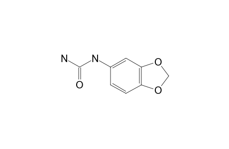 [3,4-(methylenedioxy)phenyl]urea