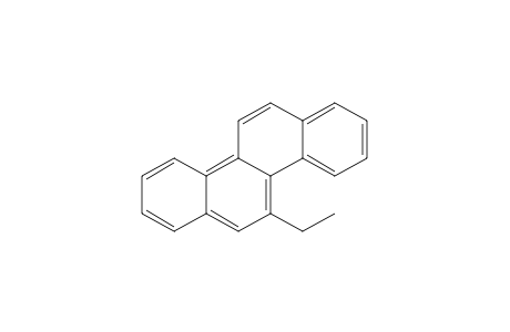 Chrysene, 5-ethyl-