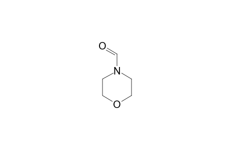 4-Morpholinecarboxaldehyde