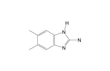 2-Amino-5,6-dimethylbenzimidazole