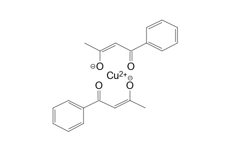 Copper, bis(1-phenyl-1,3-butanedionato-O,O')-