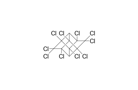 1,3,4,5,5,6,7,9,10,10-DECACHLOROPENTACYCLO-[5.3.0.0(2,6).0(3,9).0(4,8)]-DECAN