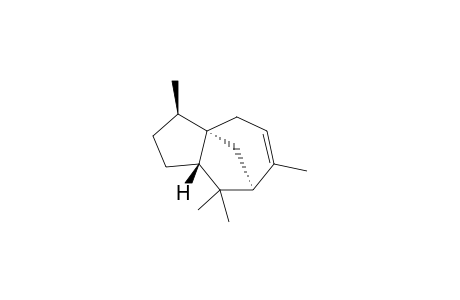 (-)-cedr-8-ene