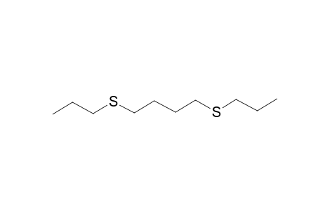 BUTANE, 1,4-BIS/PROPYLTHIO/-,