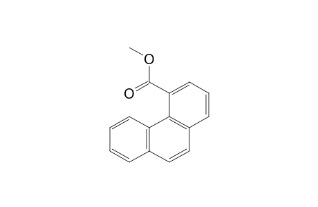 4-phenanthrenecarboxylic acid, methyl ester