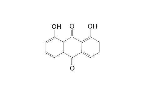 1,8-Dihydroxyanthra-9,10-quinone