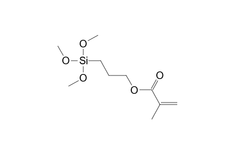 Trimethoxysilyl propyl methacrylate
