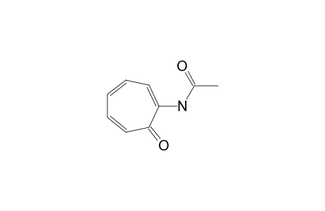 2-ACETYLAMINO-TROPONE