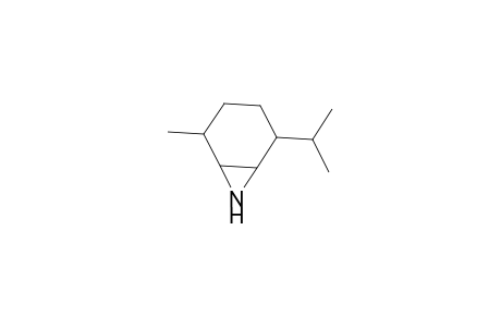 7-Azabicyclo[4.1.0]heptane, 2-methyl-5-(1-methylethyl)-