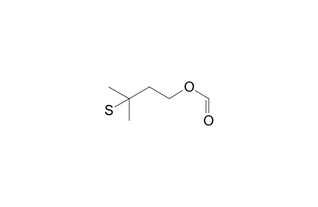 3-Mercapto-3-methylbutyl formate (ester)