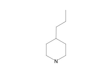 Piperidine, 4-propyl-