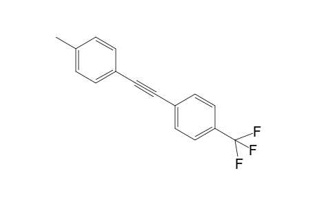 (PARA-CF3-C6HF4)C-C(PARA-MEC6H4)