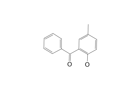 2-Hydroxy-5-methylbenzophenone