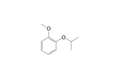 1-methoxy-2-propan-2-yloxybenzene