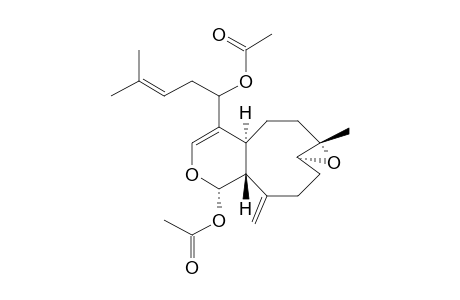 Tsitsixenicin B