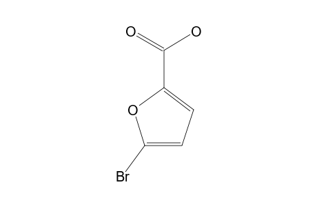 5-Bromo-2-furoic acid