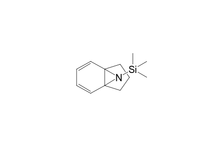 10-Trimethylsilyl-10-azatricyclo[4.3.1.0(1.6)]deca-2,4-diene