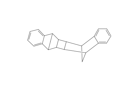 5,12:6,11-Dimethanodibenzo[b,h]biphenylene, 5,5a,5b,6,11,11a,11b,12-octahydro-