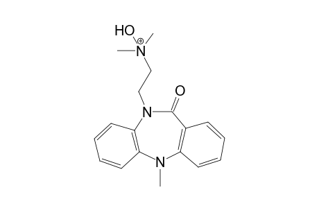 Dibenzepin-M (N-oxide) MS2