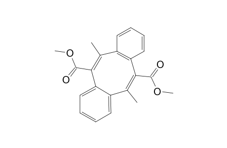 Dibenzo[a,e]cyclooctatetraene-5,11-dicarboxylic acid, 6,12-dimethyl-, dimethyl ester