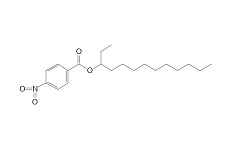 4-Nitrobenzoic acid, 3-tridecyl ester