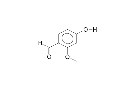 4-Hydroxy-2-methoxybenzaldehyde