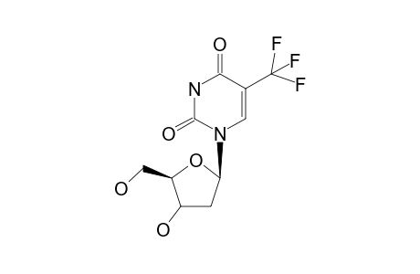 Trifluorothymidine