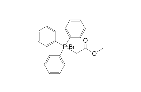 Methoxycarbonylmethyltriphenylphosphonium bromide