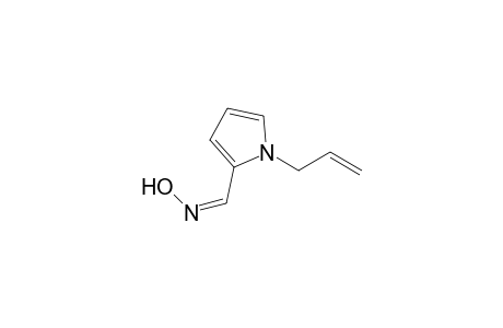 (2Z)-1-allylpyrrole-2-carbaldehyde oxime