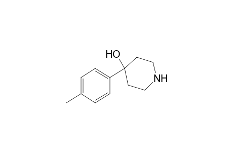 4-p-Tolyl-4-piperidinol