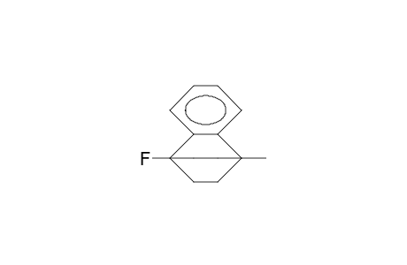 1-Fluoro-4-methyl-1,2,3,4-tetrahydro-1,4-ethanonaphthalene