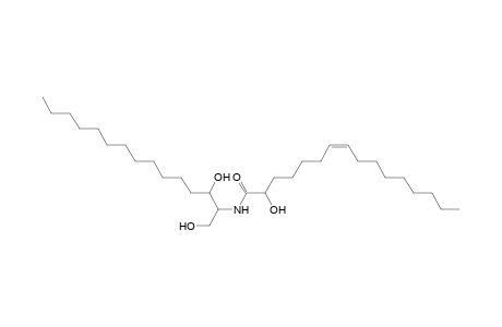 Cer 15:0;2O/16:1;(2OH)