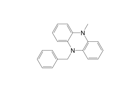 Phenazine, 5,10-dihydro-5-methyl-10-(phenylmethyl)-