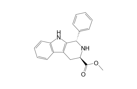 trans-(3-[Methoxycarbonyl]-1,2,3,4-tetrahydro-9H-pyrido[3,4-B]indol-1-yl)-benzene