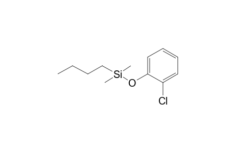 1-Butyldimethylsilyloxy-2-chlorobenzene