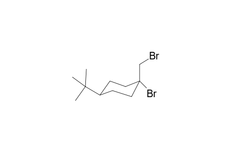 (R-1,T-4)-1-BrOMO-1-(BrOMOETHYL)-4-TERT.-BUTYLCYClOHEXANE