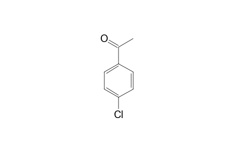 1-(4-Chlorophenyl)ethanone