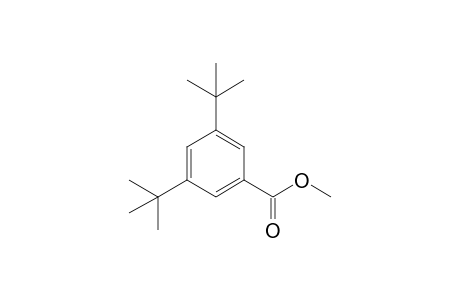 Benzoic acid, 3,5-bis(1,1-dimethylethyl)-, methyl ester