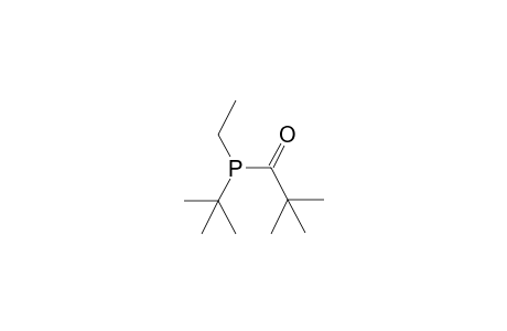 TERT-BUTYL(PIVALOYL)ETHYLPHOSPHINE