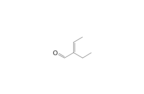 2-Ethyl-trans-2-butenal