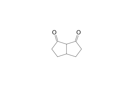 2,3,3a,4,5,6a-hexahydropentalene-1,6-quinone