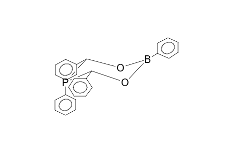 2,4,5,6-TETRAPHENYL-2-BORA-1,3,5-DIOXAPHOSPHORINANE (ISOMER 1)