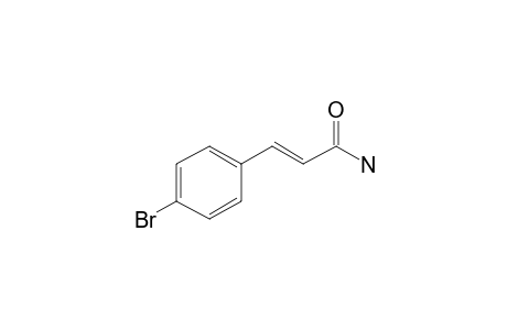 3-(4-Bromophenyl)acrylamide