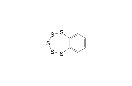 5,6,7,8,9-Pentathiabenzocycloheptene