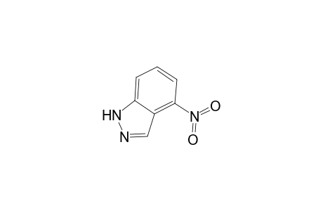 4-Nitro-1H-indazole