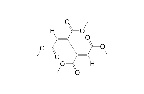 Tetramethyl 1,3-butadiene-1,2,3,4-tetracarboxylate