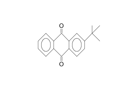 2-tert-Butyl-anthraquinone