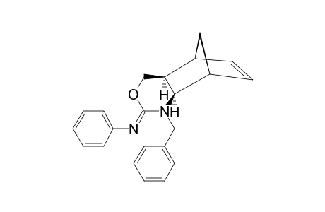 DI-EXO-1-BENZYL-5,8-METHANO-2-PHENYLIMINO-TETRAHYDRO-3,1-BENZOXAZINE