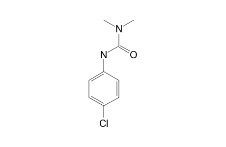 3-(p-chlorophenyl)-1,1-dimethylurea