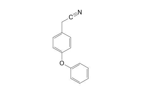 4-Phenoxyphenylacetonitrile